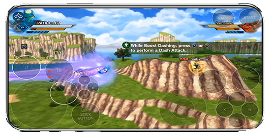 Dragon Ball Xenoverse 2 android